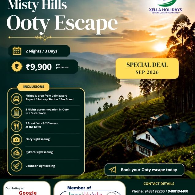 Ooty